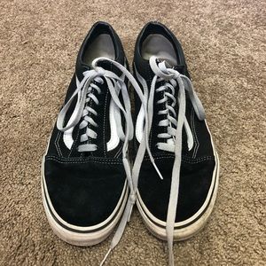 Good Condition Old Skool Vans